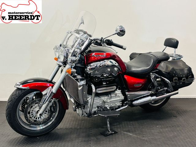 triumph - rocket-iii-classic