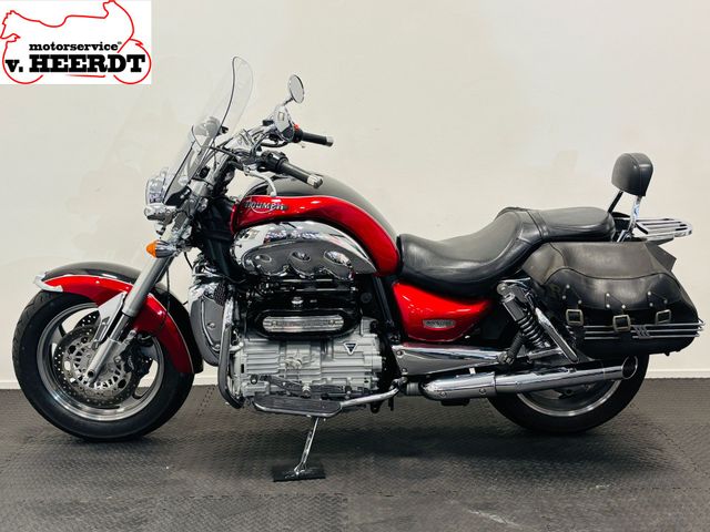 triumph - rocket-iii-classic