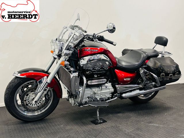 triumph - rocket-iii-classic