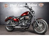 HARLEY-DAVIDSON SPORTSTER XL 883 R