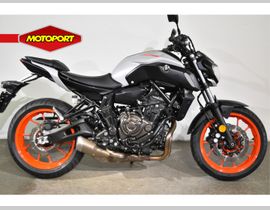 Yamaha MT 07 ABS 2019 occasion