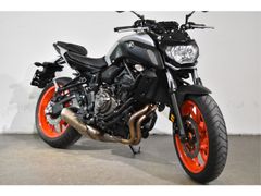 Yamaha MT-07 ABS 2019 occasion – foto 9 van 20
