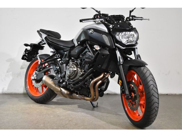 yamaha - mt-07-abs