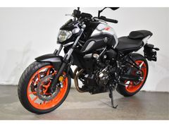 Yamaha MT-07 ABS 2019 occasion – foto 17 van 20