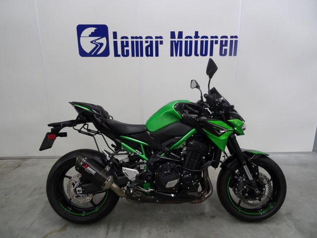 kawasaki - z900