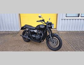 Triumph Bonneville T 120 Black 2016 occasion