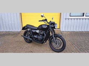 Triumph Bonneville T 120 Black 2016 occasion