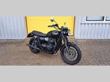 TRIUMPH BONNEVILLE T 120 BLACK