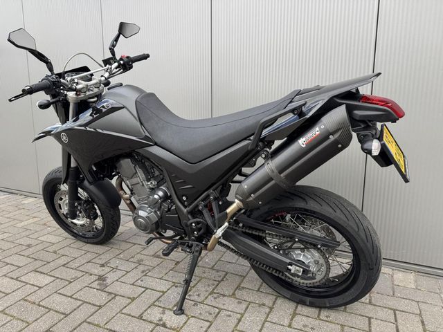 yamaha - xt-660-x