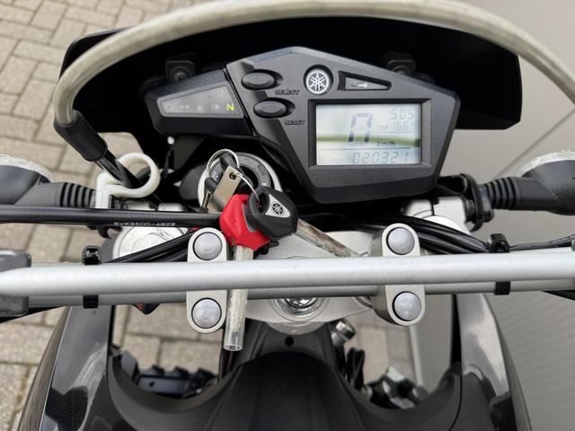 yamaha - xt-660-x