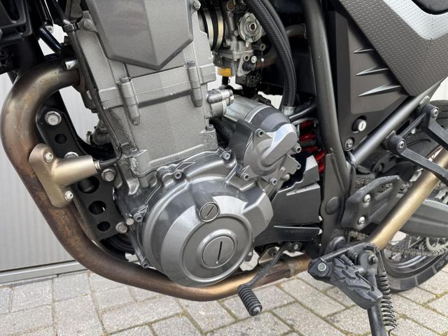 yamaha - xt-660-x