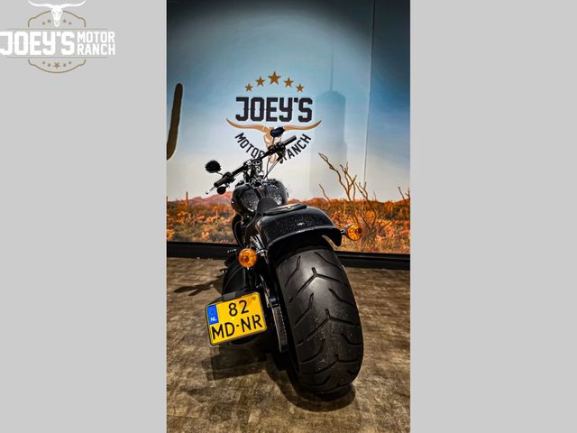 harley-davidson - breakout-fxsb