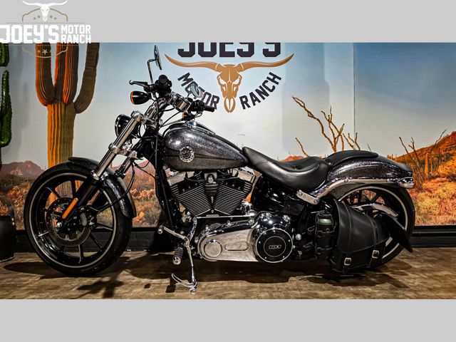 harley-davidson - breakout-fxsb