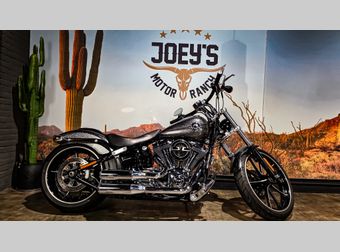 Harley-Davidson Breakout Fxsb 2013 occasion