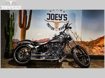Harley-Davidson Breakout Fxsb 2013 occasion