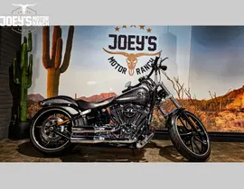 Harley-Davidson Breakout Fxsb 2013 occasion