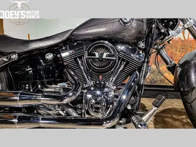 HARLEY-DAVIDSON BREAKOUT FXSB – foto 2