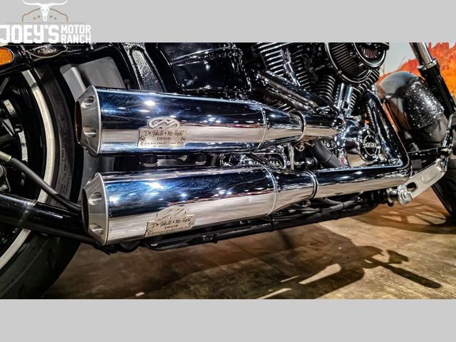 harley-davidson - breakout-fxsb