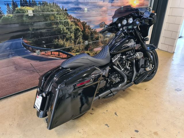 harley-davidson - street-glide-flhx