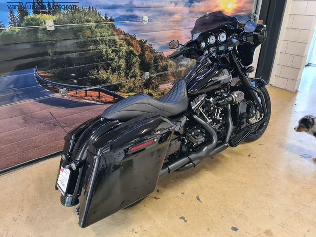 harley-davidson - street-glide-flhx