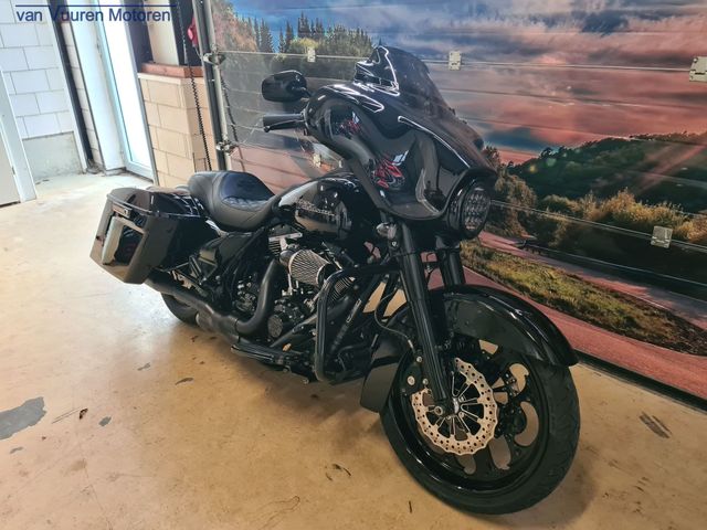 harley-davidson - street-glide-flhx