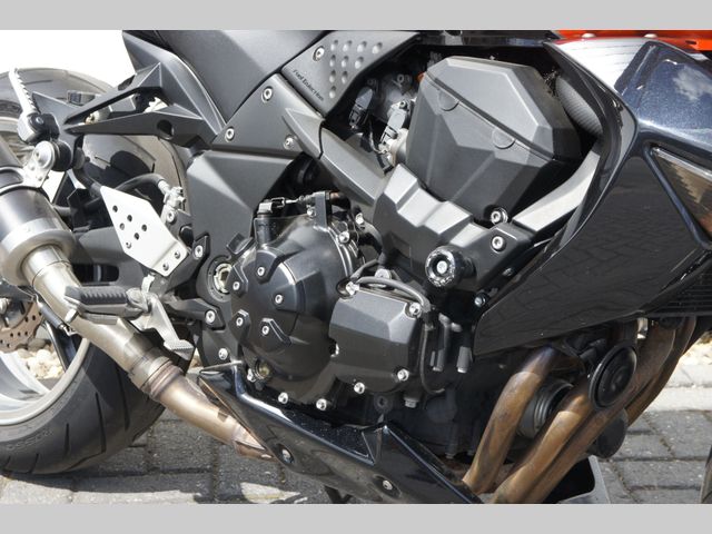 kawasaki - z1000