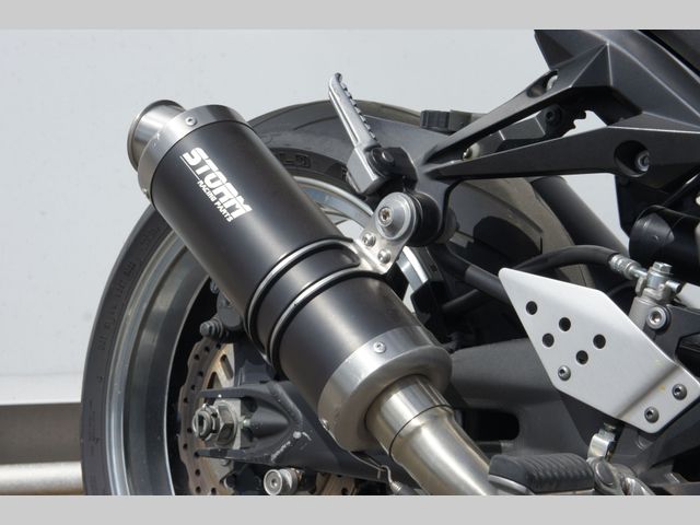 kawasaki - z1000
