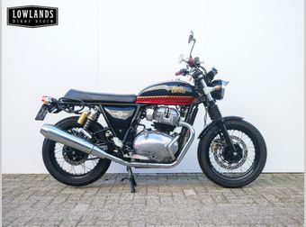 Royal Enfield Interceptor 650 2021 occasion