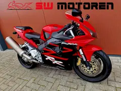 Honda CBR 954 RR Fireblade SC50, 9281 KM!  Uniek! 2003 occasion – foto 3 van 23