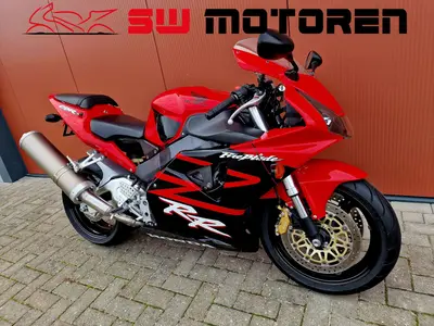 HONDA CBR 900 RR FIREBLADE – foto 3