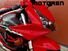 Honda CBR 954 RR Fireblade SC50, 9281 KM!  Uniek! 2003 occasion – foto 7 van 23