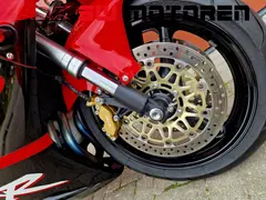Honda CBR 954 RR Fireblade SC50, 9281 KM!  Uniek! 2003 occasion – foto 12 van 23