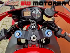 Honda CBR 954 RR Fireblade SC50, 9281 KM!  Uniek! 2003 occasion – foto 22 van 23