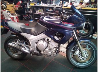 Yamaha TDM 850 1994 occasion
