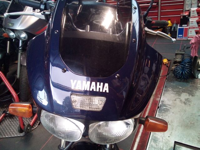 yamaha - tdm-850