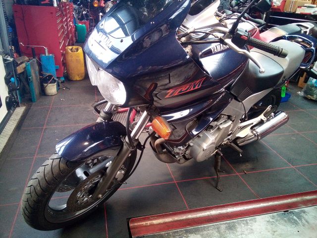 yamaha - tdm-850