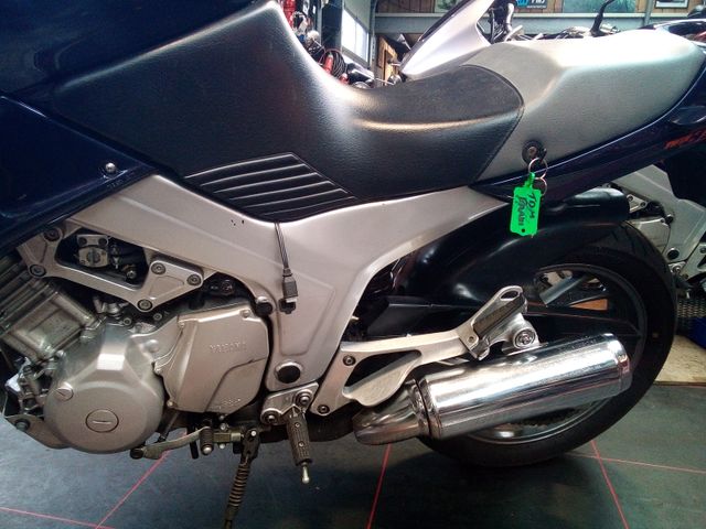 yamaha - tdm-850