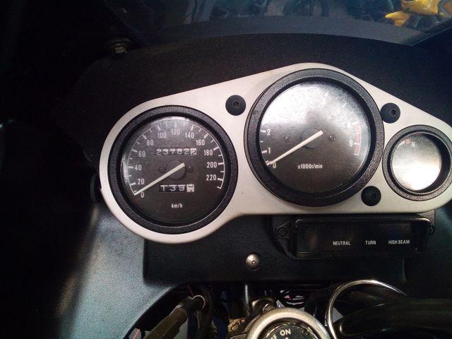 yamaha - tdm-850