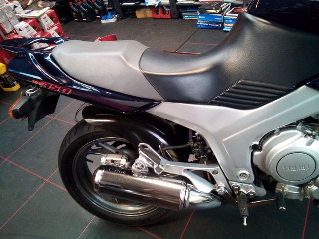 yamaha - tdm-850