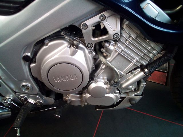 yamaha - tdm-850