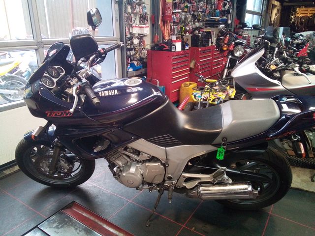yamaha - tdm-850
