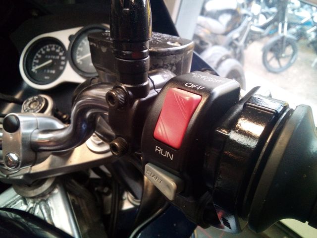 yamaha - tdm-850