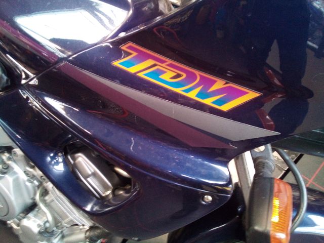 yamaha - tdm-850