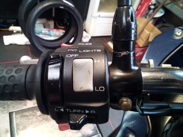 yamaha - tdm-850