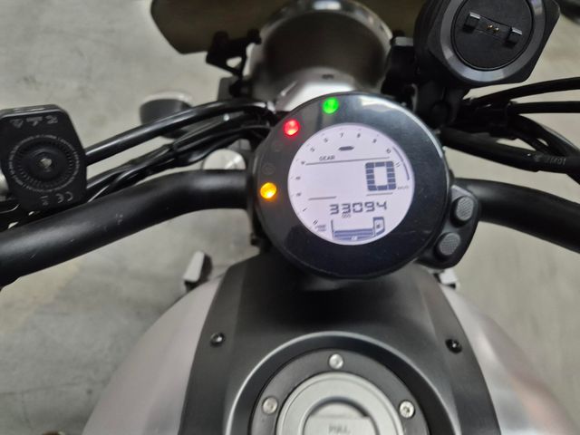 yamaha - xsr-700-abs