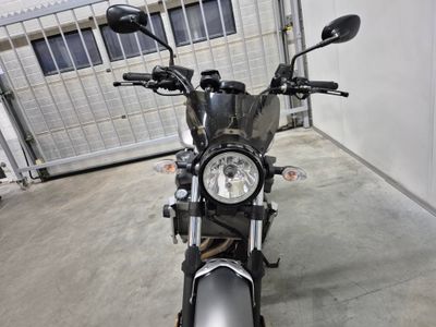 YAMAHA XSR 700 ABS – foto 4