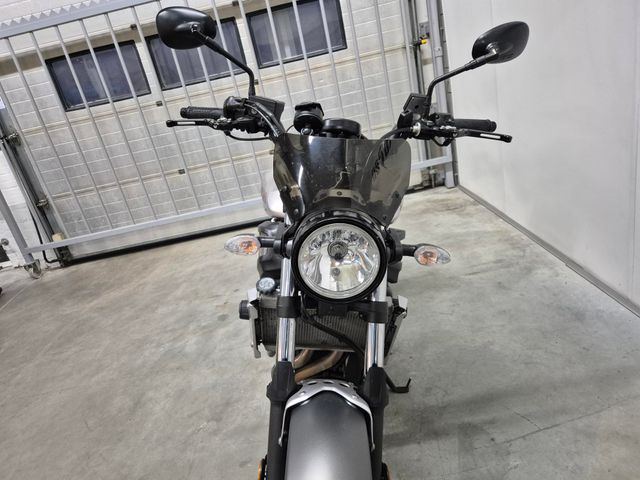 yamaha - xsr-700-abs
