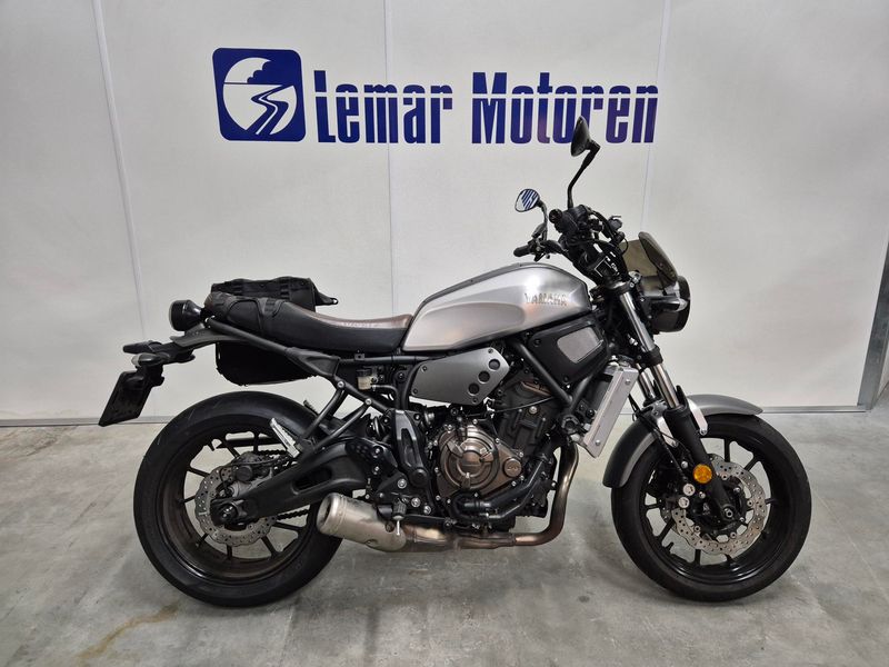 Yamaha XSR 700 ABS 2016 occasion