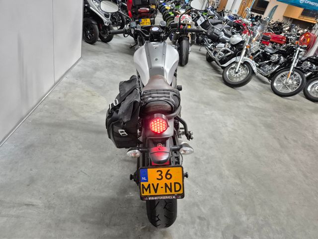 yamaha - xsr-700-abs