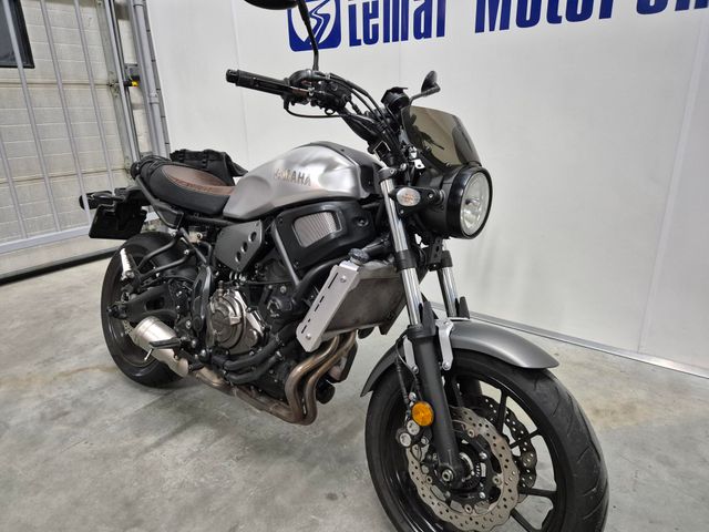 yamaha - xsr-700-abs